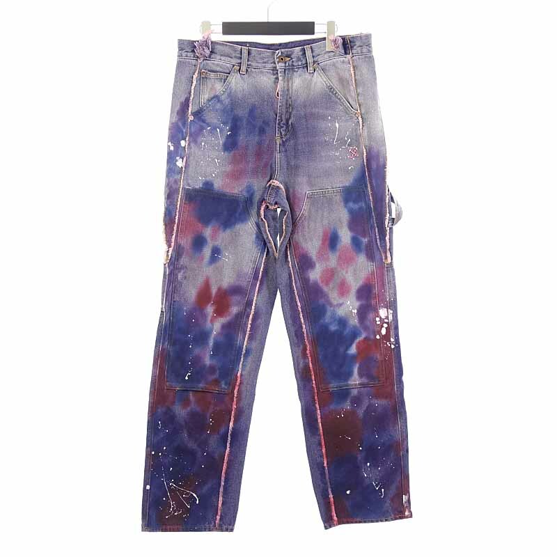 off white carpenter pants